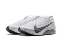 Nike ZoomX Vaporfly Next% 4 Men's Running Shoes | UK 5.5 in White/Gridiron/Obsidian Mist