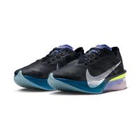 Nike ZoomX Vaporfly Next% 4 Men's Running Shoes | UK 7 in Obsidian/White/Persian Violet