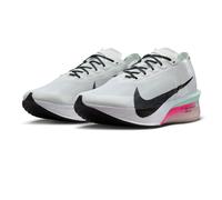Nike ZoomX Vaporfly Next% 4 Men's Running Shoes | UK 7 in White/Black/Hyper Pink