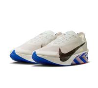 Nike ZoomX Vaporfly Next% 4 Men's Running Shoes | UK 7 in White/Black/Racer Blue