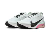 Nike ZoomX Vaporfly Next% 4 Women's Running Shoes | UK 5.5 in White/Black/Hyper Pink