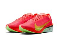 Nike ZoomX Vaporfly Next% 4 Women's Running Shoes | UK 6.5 in Bright Crimson/Mint Foam/Cave Purple