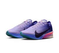 Nike ZoomX Vaporfly Next% 4 Women's Running Shoes | UK 6.5 in Violet Mist/Purple Dynasty