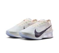 Nike ZoomX Vaporfly Next% 4 Women's Running Shoes | UK 7 in Barely Green/Chalk/Hyper Crimson