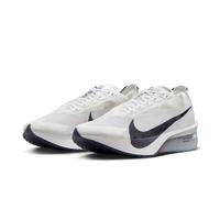 Nike ZoomX Vaporfly Next% 4 Women's Running Shoes | UK 7 in White/Obsidian Mist/Pure Platinum