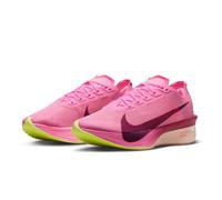 Nike ZoomX Vaporfly Next% 4 Women's Running Shoes | UK 8 in Pink Spell/Bordeaux/Hyper Pink