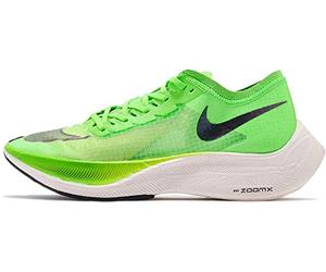 Nike - Zoomx Vaporfly Next - AO4568300 - Color: Green - Size: 6.0 UK