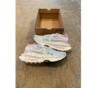 Nike Zoomx Zegama Trail 2 Platinum Paint Splatter - Size UK3.5 - FD5191-006