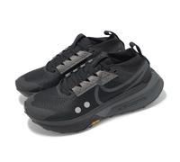 Nike ZoomX Zegama Trail 2 Vibram Black Anthracite Men Trail Running FD5190-002