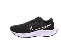 NikeAir Zoom Pegasus 38 Stroke women, Black/White-Anthracite-Volt, 4.5 UK