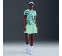 NikeCourt Ace Advantage Women's Dri-FIT Tennis Skirt - Green - Polyester XL (UK 20-22)