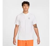 NikeCourt Advantage Men's NikeCourt Polo - White - Polyester/Elastane S
