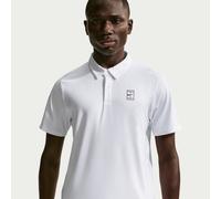 NikeCourt Advantage Men's NikeCourt Polo - White - Polyester/Elastane XL