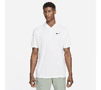 NikeCourt Dri-FIT Men's Tennis Polo - White - Polyester M