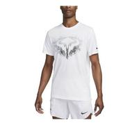 NikeCourt Dri-FIT Rafa Tennis T-Shirt 'White' FJ1504-100 M