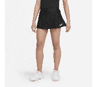 NikeCourt Dri-FIT Victory Older Kids' (Girls') Tennis Skirt - Black - Polyester/Elastane S