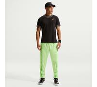 NikeCourt Heritage Men's Tennis Trousers - Green - Polyester M