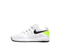 NikeCourt Jr. Vapor X Younger/Older Kids' Tennis Shoe - White 3.5