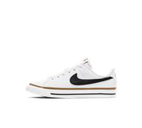 NikeCourt Legacy Older Kids' Shoe - White 5