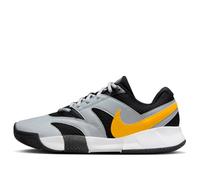 NikeCourt Lite 4 'Black Wolf Grey Orange' FD6574-005 10
