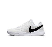 NikeCourt Lite 4 Men's Tennis Shoes - White 7.5