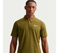 NikeCourt Men's Slam Dri-FIT ADV Polo - Brown - Polyester L