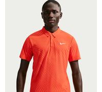 NikeCourt Men's Slam Dri-FIT ADV Polo - Orange - Polyester XL