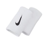NikeCourt Premier Double-Wide Wristbands - White