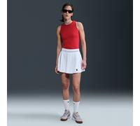 NikeCourt Slam Ace Women's Dri-FIT Tennis Skirt - White - Polyester XL (UK 20-22)