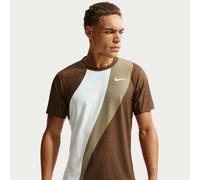 NikeCourt Slam Men's Dri-FIT ADV Top - White - Polyester XXL