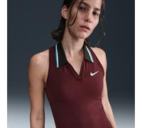 NikeCourt Slam Women's Tank Top - Red - Polyester/Elastane XL (UK 20-22)