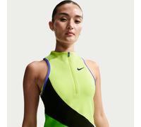 NikeCourt Slam Women's Tank Top - Yellow S (UK 8-10)