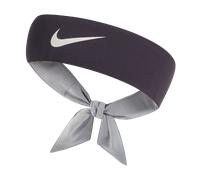 NikeCourt Tennis Headband - Black - Cotton/Polyester/Elastane ONE SIZE
