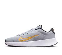 NikeCourt Vapor Lite 2 HC 'Wolf Grey Black Laser Orange' DV2018-005 8