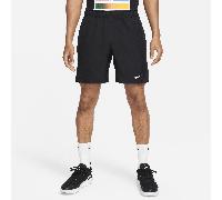 NikeCourt Victory Men's Dri-FIT 18cm (approx.) Tennis Shorts - Black - Polyester XXL