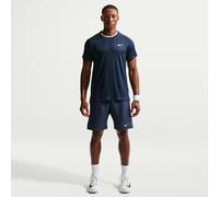 NikeCourt Victory Men's Dri-FIT 23cm (approx.) Tennis Shorts - Blue - Polyester