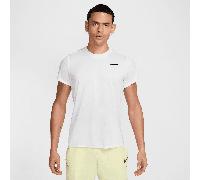 NikeCourt Victory Men's Dri-FIT Tennis Top - White - Polyester L