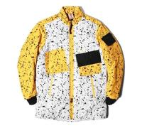 NikeLab ACG NRG Insulated Men's Jacket Yellow/White AQ3531-100 S