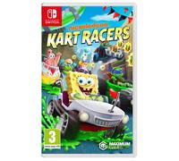Nikelodeon Kart Racers - Nintendo Switch