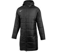 Nike's Therma-FIT Academy Pro 24 SDF Long Hooded Puffer Noir M