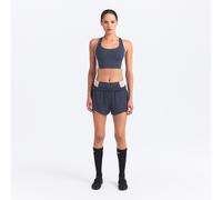 NikeSKIMS Airy Women's Mini Shorts - Blue - Nylon/Elastane 2X