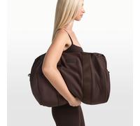 NikeSKIMS Puffer Gym Bag - Brown ONE SIZE