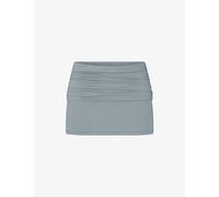 Nikeskims Womens Nikeskims Airy Foldover Skort Washed Pacific S