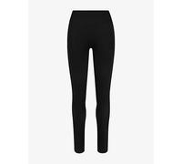 Nikeskims Womens Nikeskims Satin Shine High-Waist Bonded 7/8 Leggings Resin S