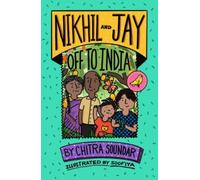 Nikhil and Jay: Off to India