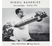NIKHIL BANERJEE - Morning Ragas Bombay 1965