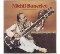 Nikhil Banerjee - Nikhil Banerjee - Master Of The Sitar - AMIGA - 8 56 202