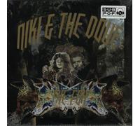 Niki And The Dove The Fox - Sealed US 12" vinyl single record SP948 Sub Pop 2011