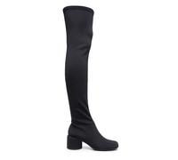Niki Boots, female, Camper, Over-the-Knee Boots, Black, 3 UK, Shoes 3 UK