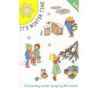 Niki Davies: It's Winter Time Vce Book/CD